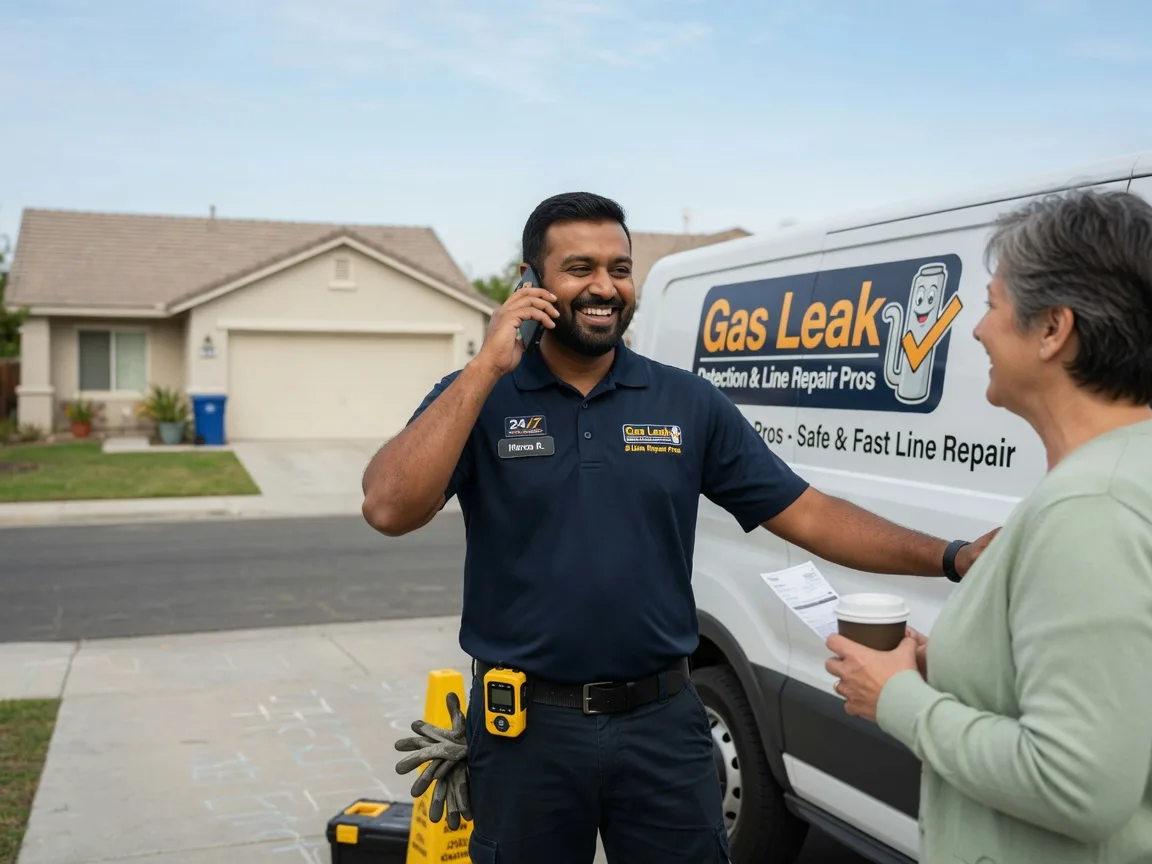 Gas Line Repair Ocean Springs, MS FAQs
